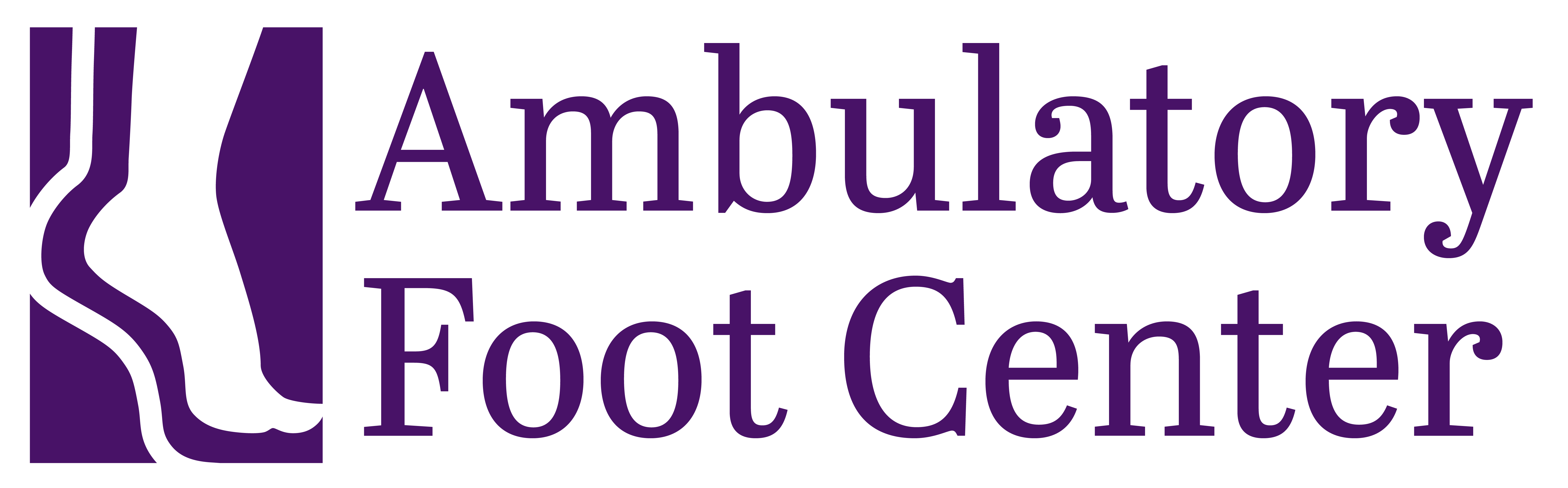 Ambulatory Foot Center Logo