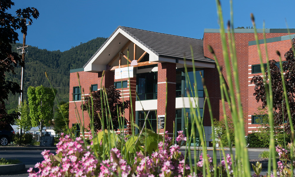 Ambulatory Foot Center Office in Grants Pass